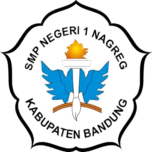 Logo SMPN 1 Nagreg